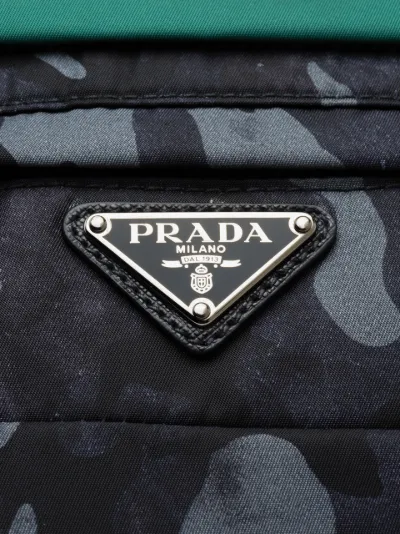 Prada camouflage nylon belt bag Eraldo UK