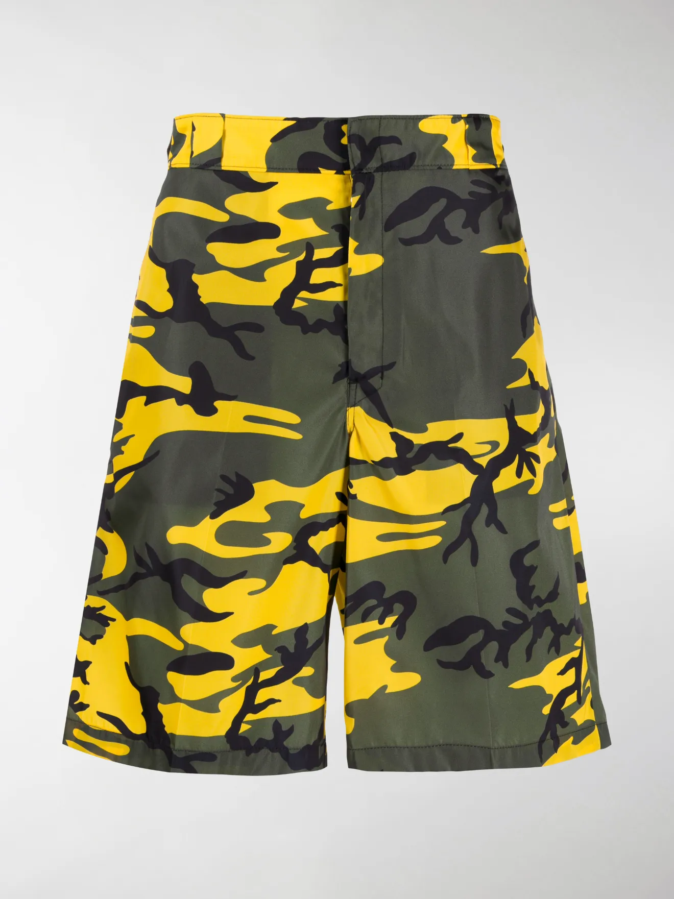 prada cargo shorts