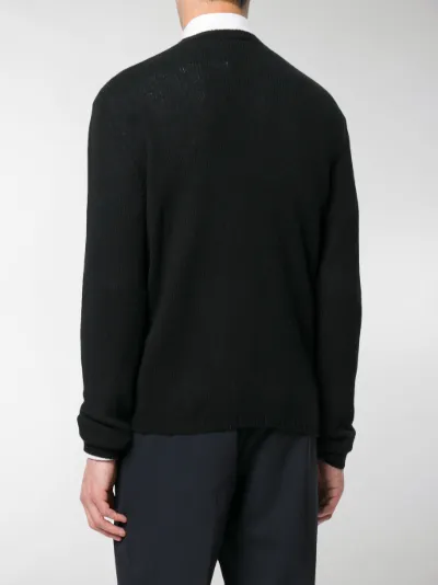 prada crew neck
