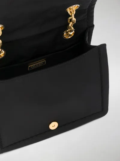 prada bag with chain strap