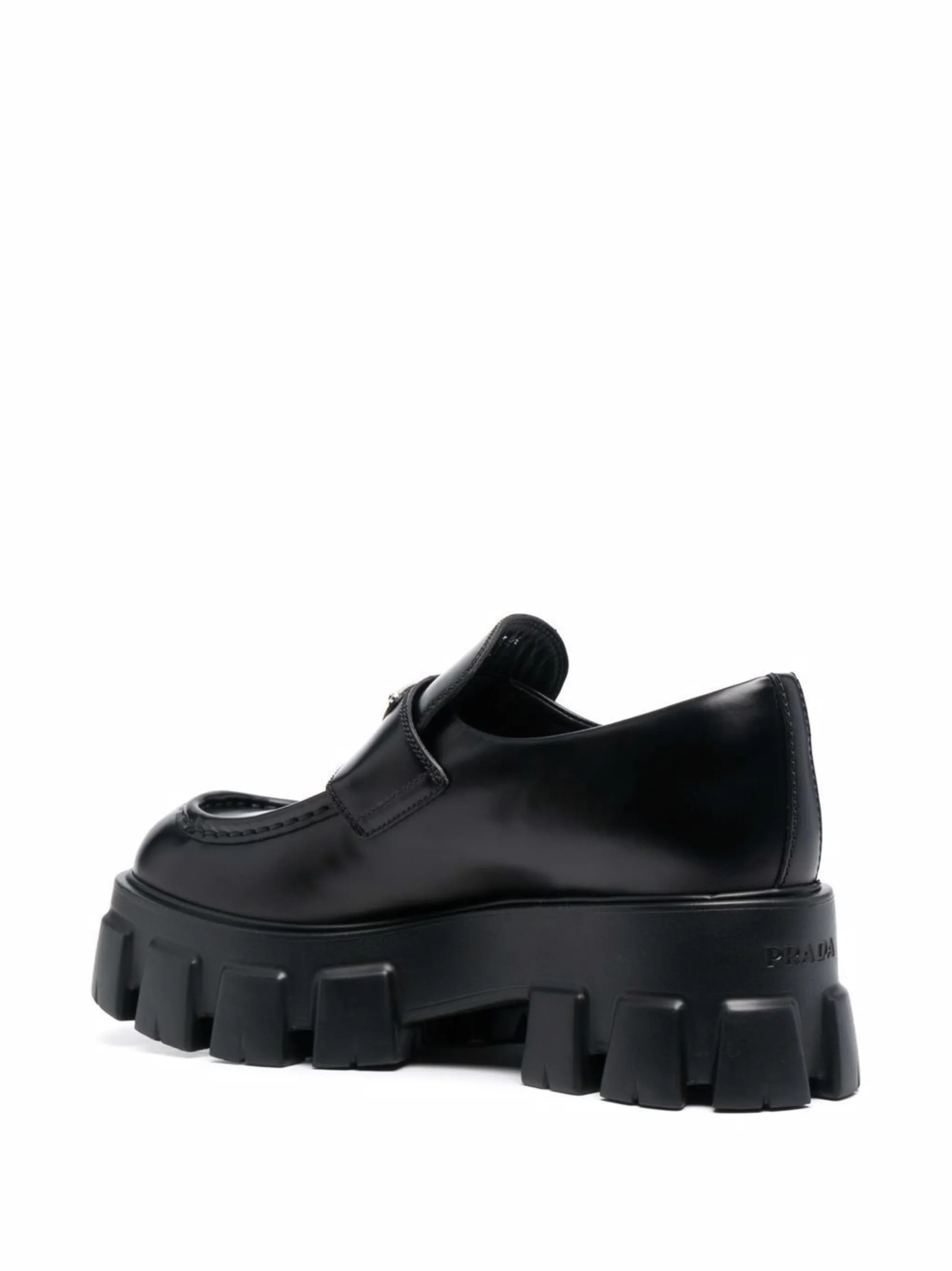 chunky-sole loafers | Prada | Eraldo.com