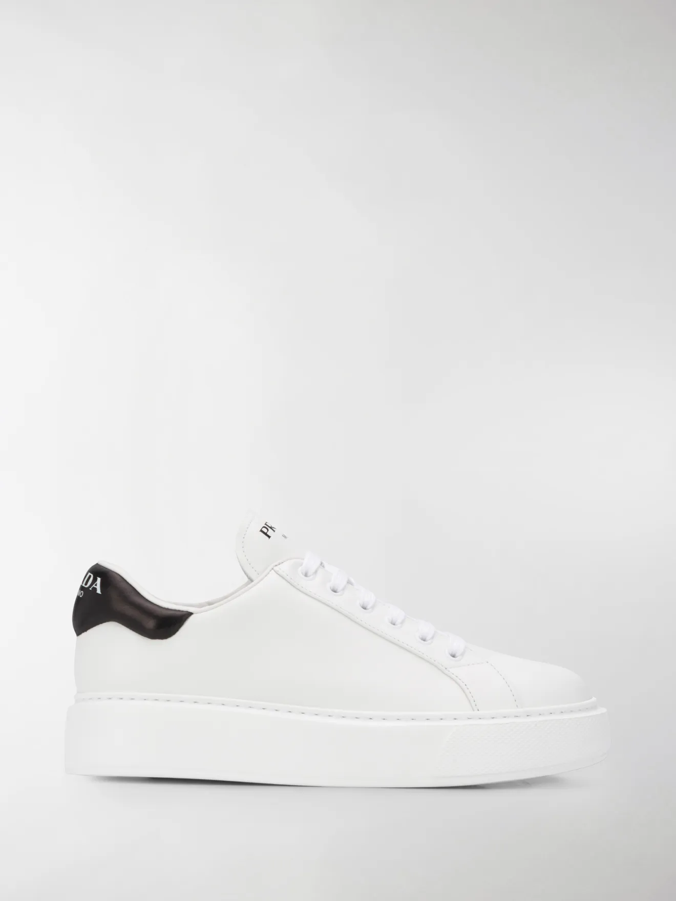 prada chunky sole sneakers