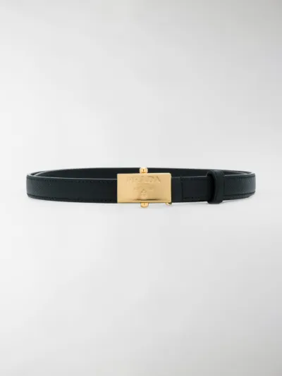 Prada - Cintura con logo