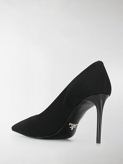 prada classic pumps