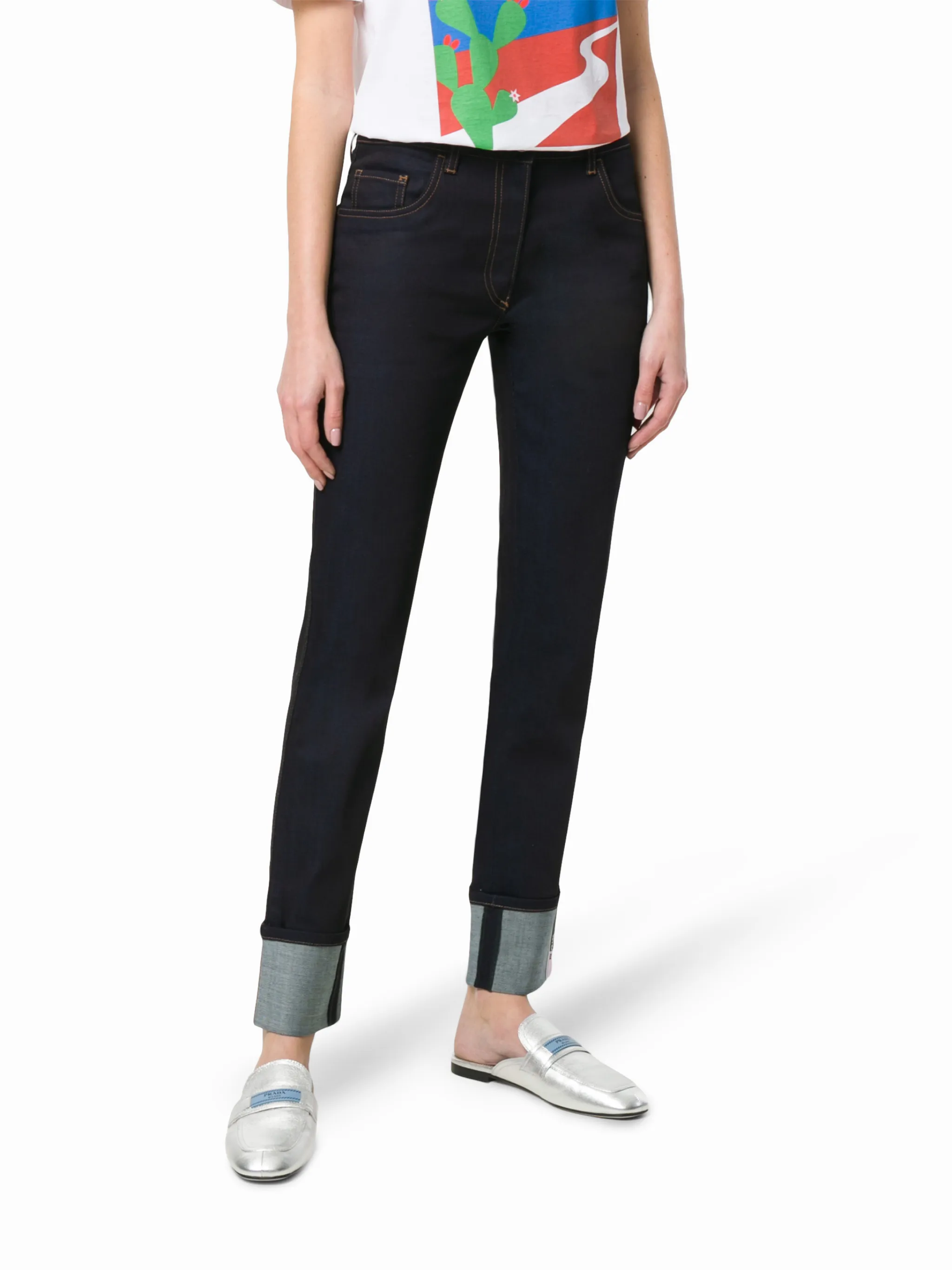 Prada classic skinny jeans | Eraldo.com HR