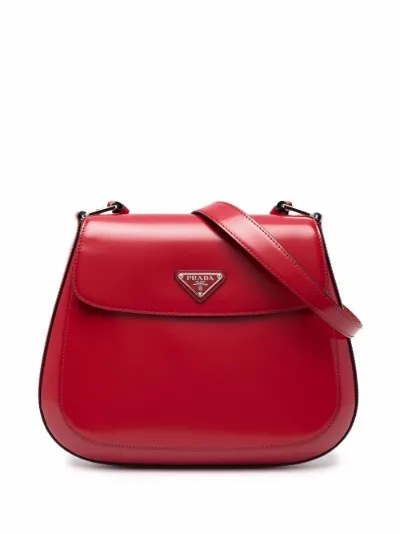 prada box clutch