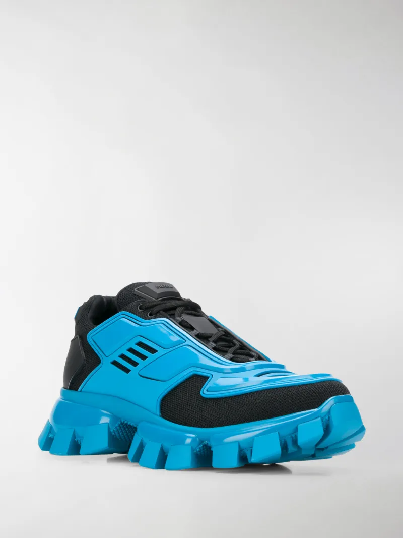 cloudbust thunder knit sneakers