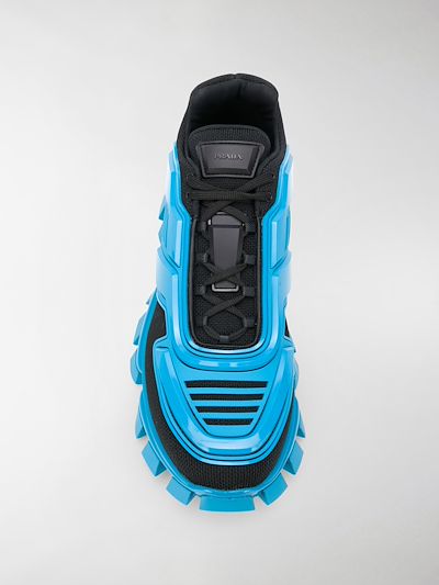 cloudbust thunder knit sneakers