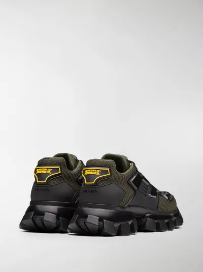 yellow prada cloudbust
