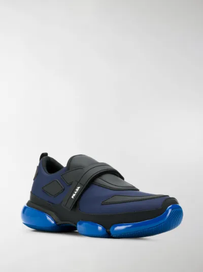 blue prada cloudbust
