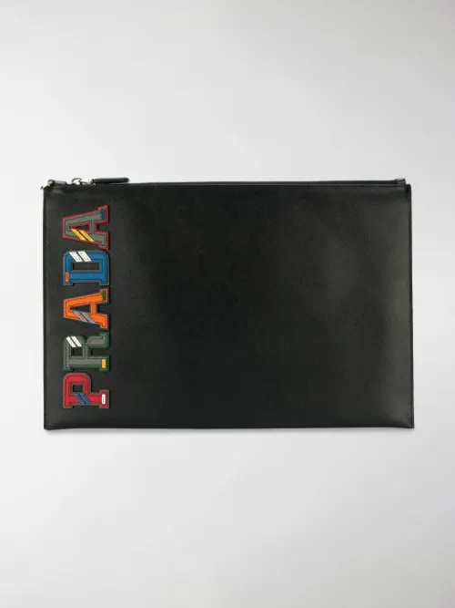 Prada - Clutch Character