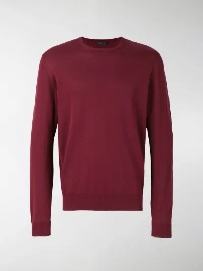 prada crew neck
