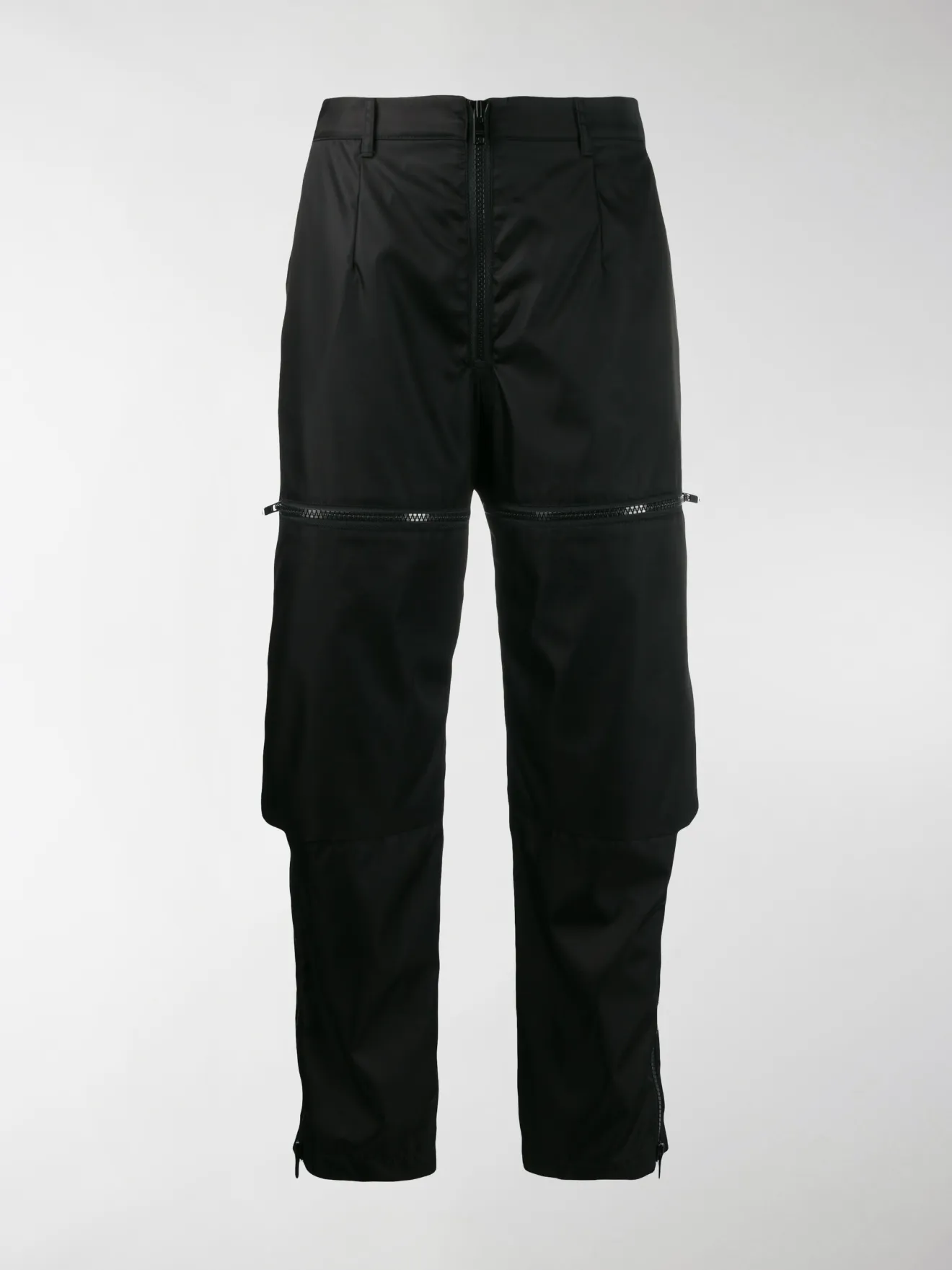 prada cargo trousers