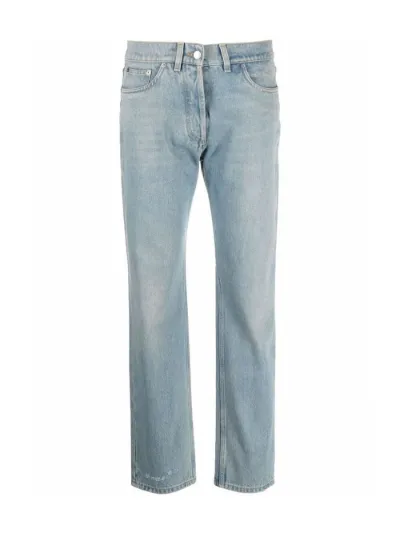 prada denim jeans