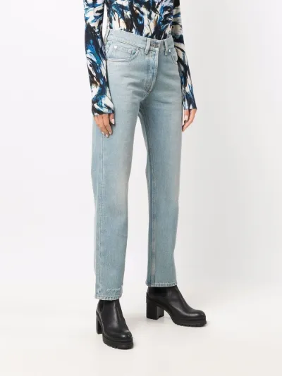 prada denim jeans