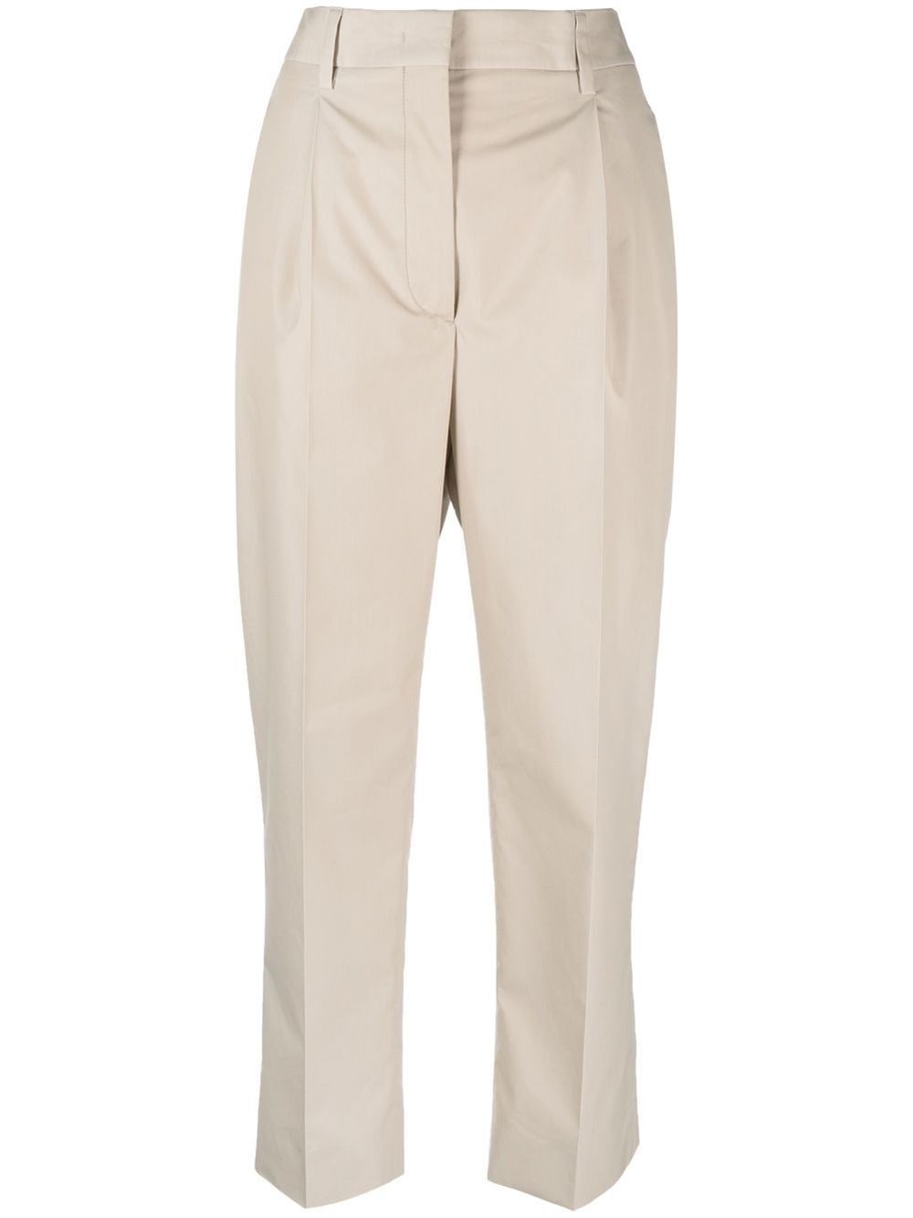 cropped tailored trousers | Prada | Eraldo.com