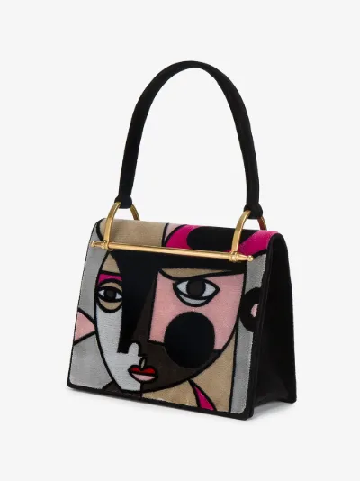 prada face bag