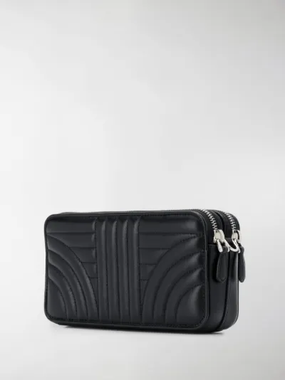 prada diagramme mini bag