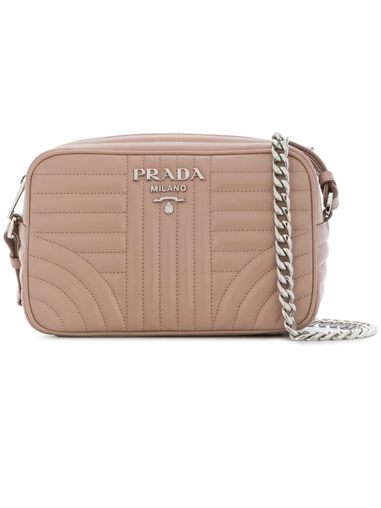 prada diagramme pink