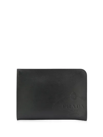 prada document case