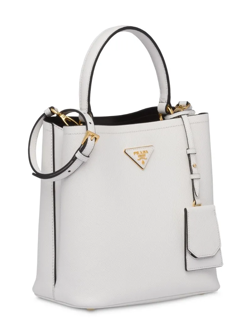 prada double bucket