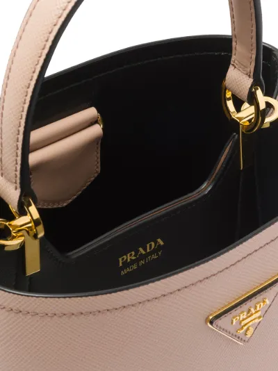 prada double saffiano leather bag