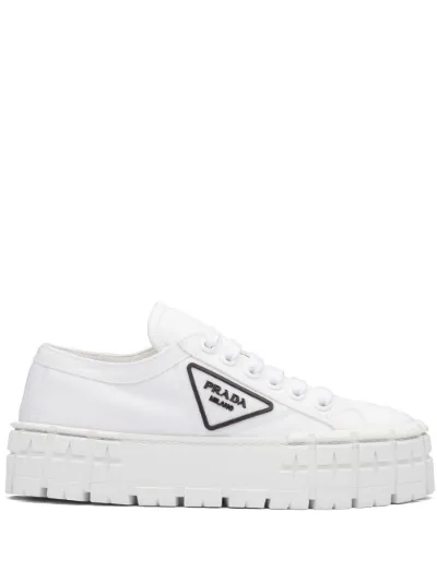 prada low top sneaker