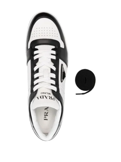 Prada Downtown low top sneakers Eraldo UK