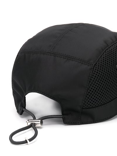 drawstring baseball cap