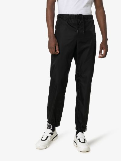 prada cuff pants