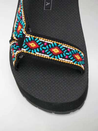 prada trekking sandals