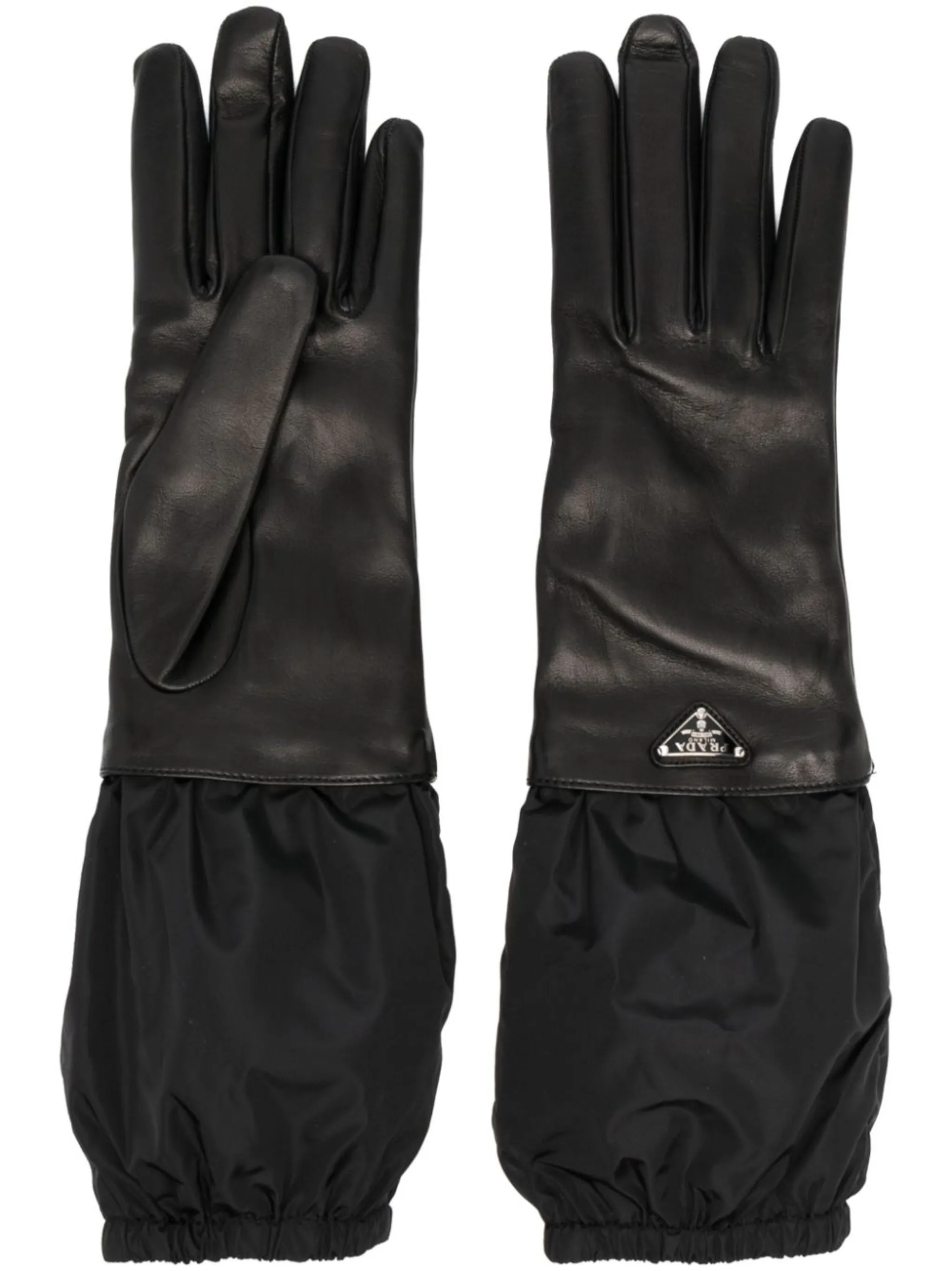 Prada gloves hotsell