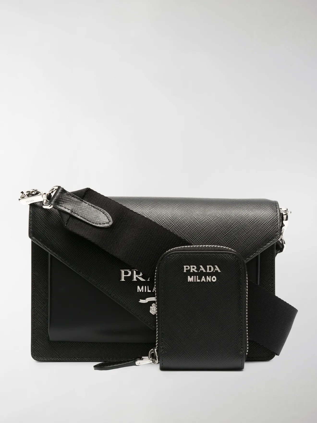 prada envelope bag