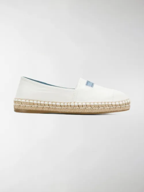 Prada - Espadrillas Etiquette