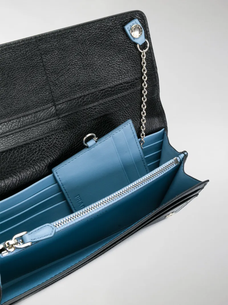 prada etiquette wallet
