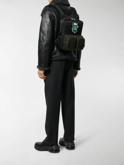 prada frankenstein backpack
