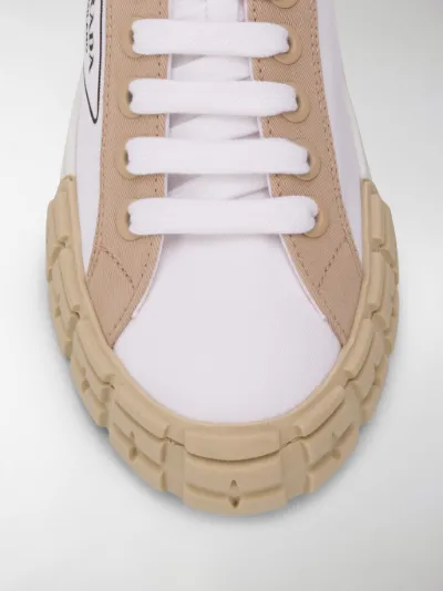 prada sneakers gabardine