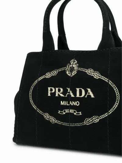 Prada giardiniera tote hotsell