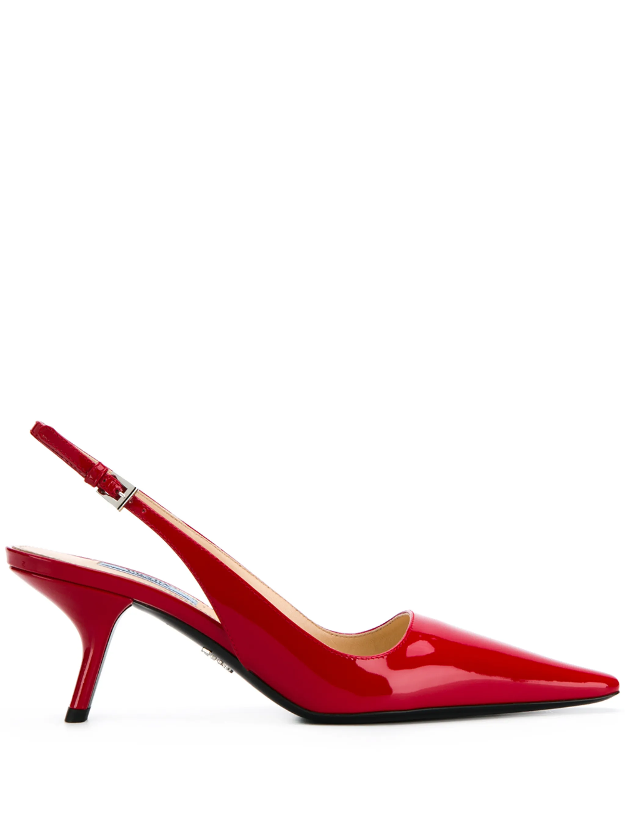 Prada red heels deals