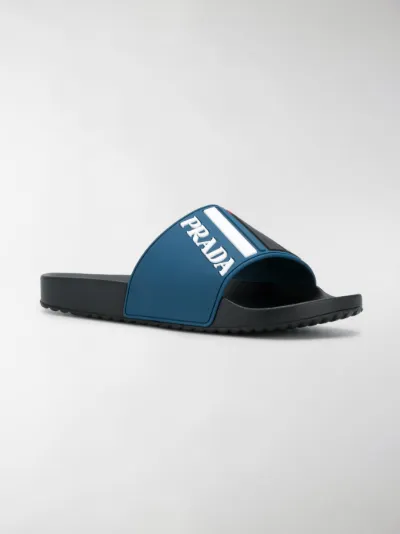 prada pool slides