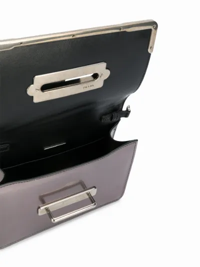 Prada cahier grey hotsell