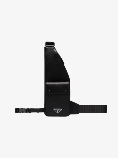 crossbody harness bag
