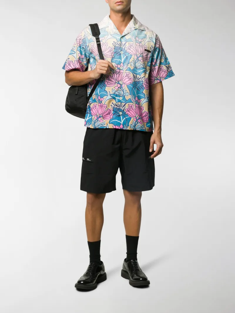 prada aloha shirt