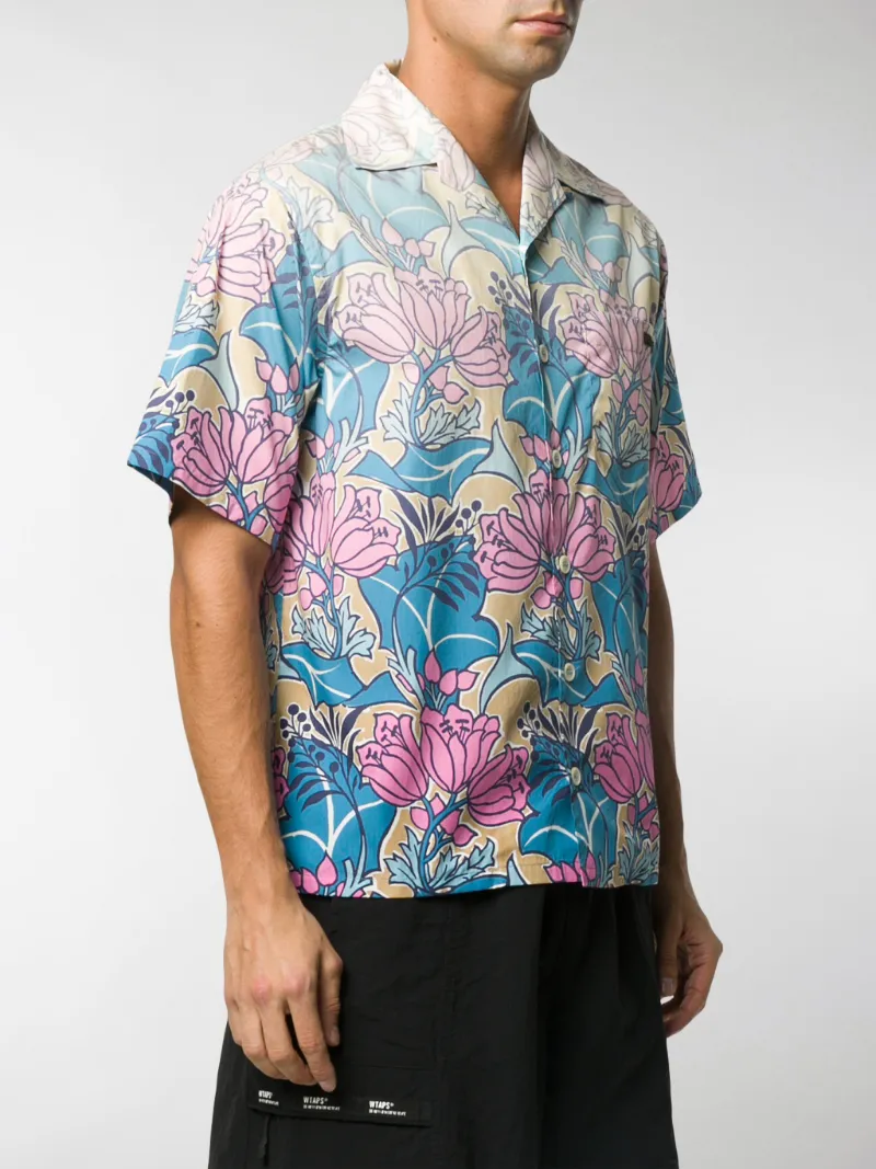 prada hawaiian shirt