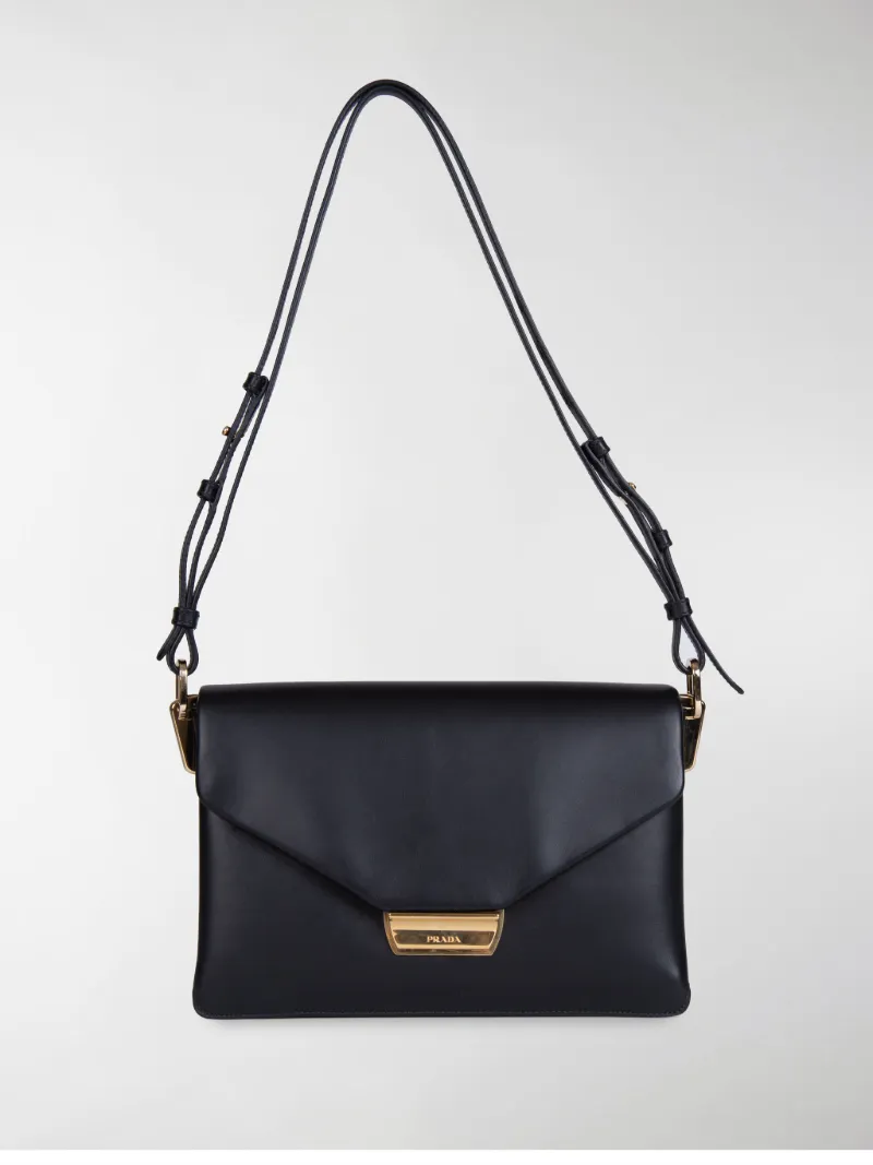 envelope shoulder bag