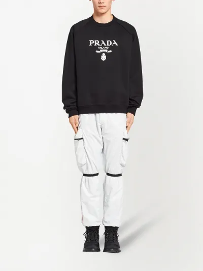 prada intarsia