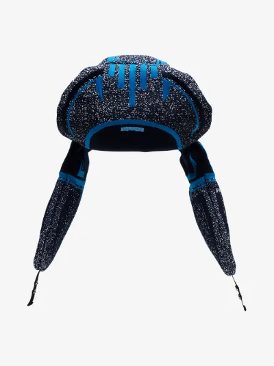 prada padded hat