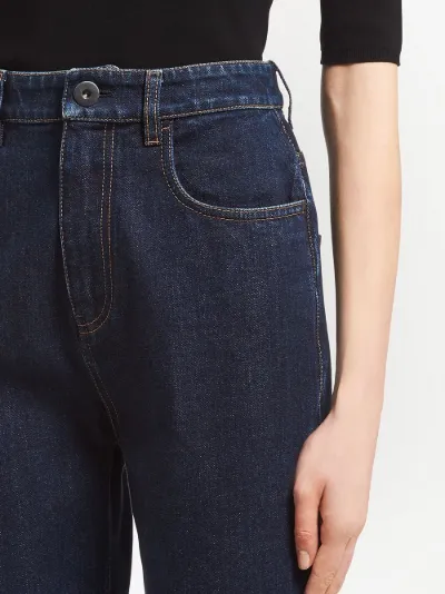 Prada Jeans dritti blu | MODES