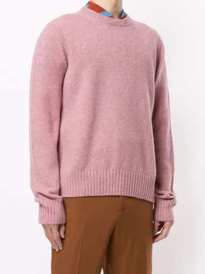prada knit sweater