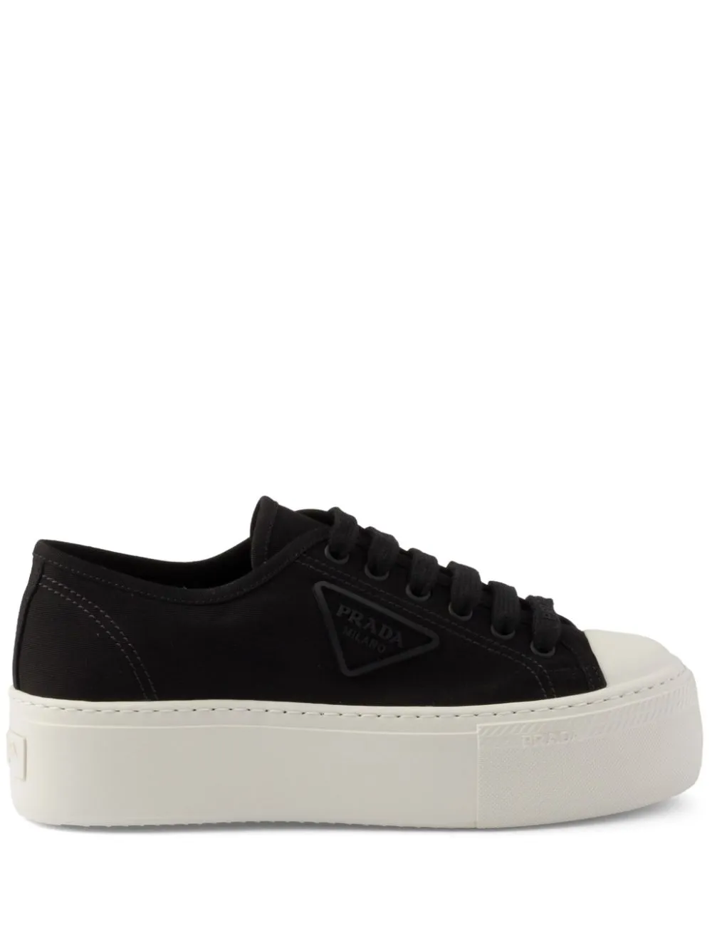 Prada lace up sneakers Eraldo UK